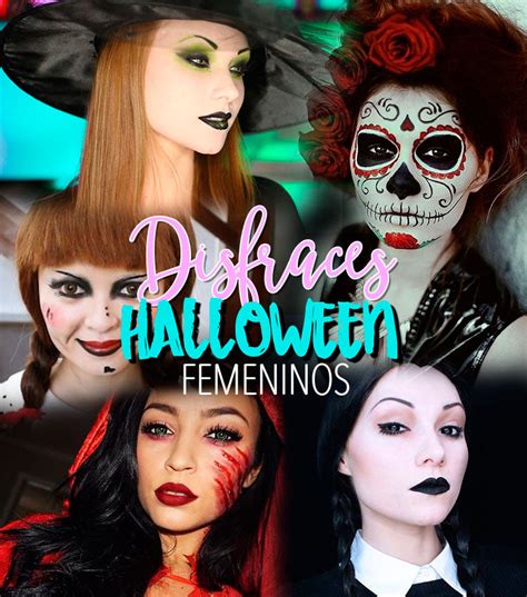 disfraces caseros de mujer para halloween|disfraces de halloween mujer.